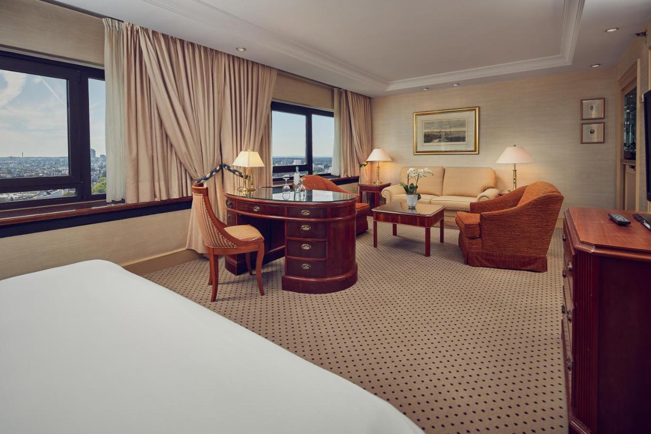 Intercontinental Frankfurt, An Ihg 5*