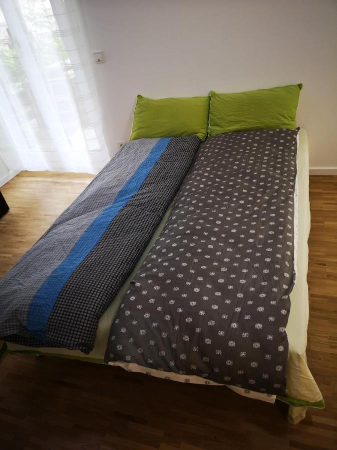 Near Fair And In Few Min, With Garden Appartement Francfort-sur-le-Main
