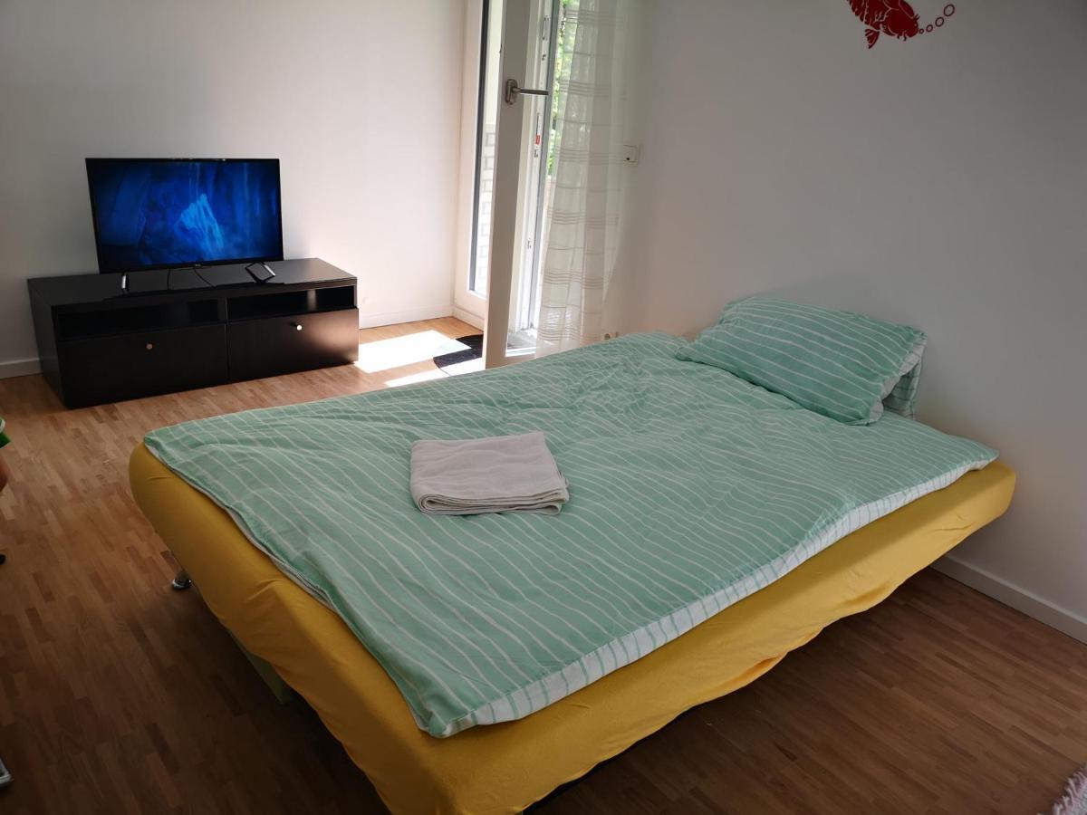 Near Fair And In Few Min, With Garden Francfort-sur-le-Main