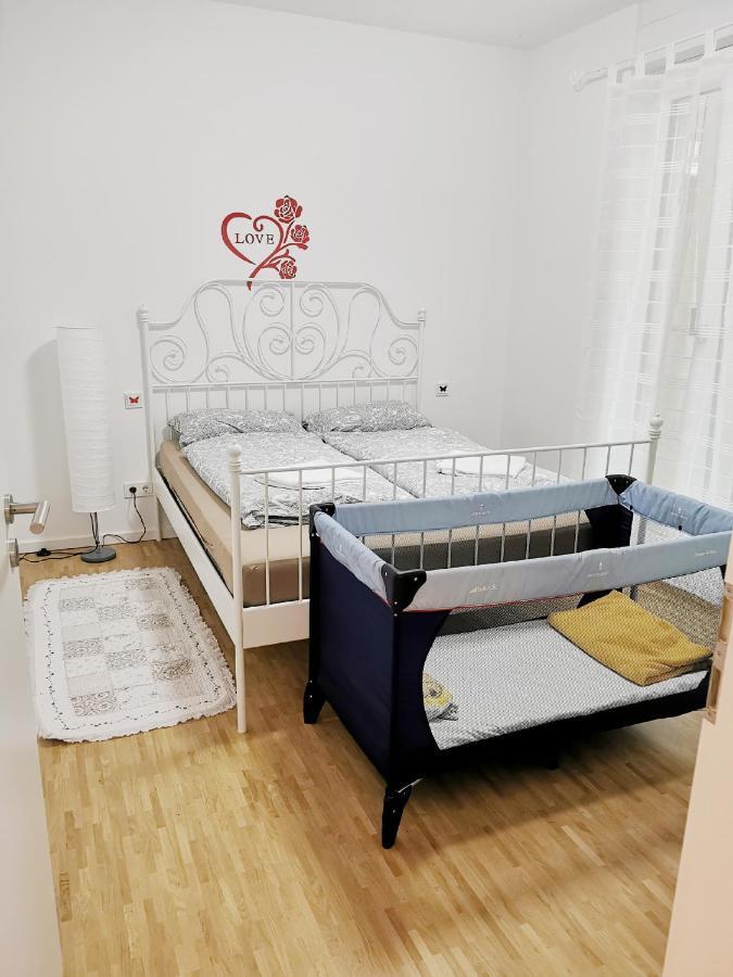 Near Fair And In Few Min, With Garden Appartement Francfort-sur-le-Main