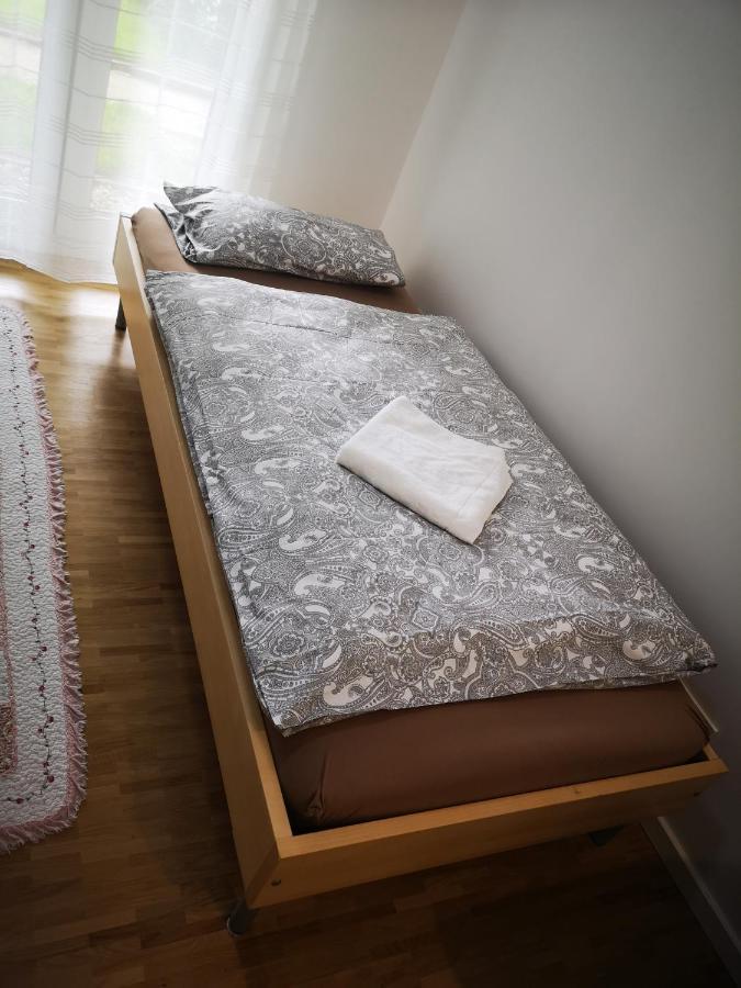 Appartement Near Fair And In Few Min, With Garden Francfort-sur-le-Main