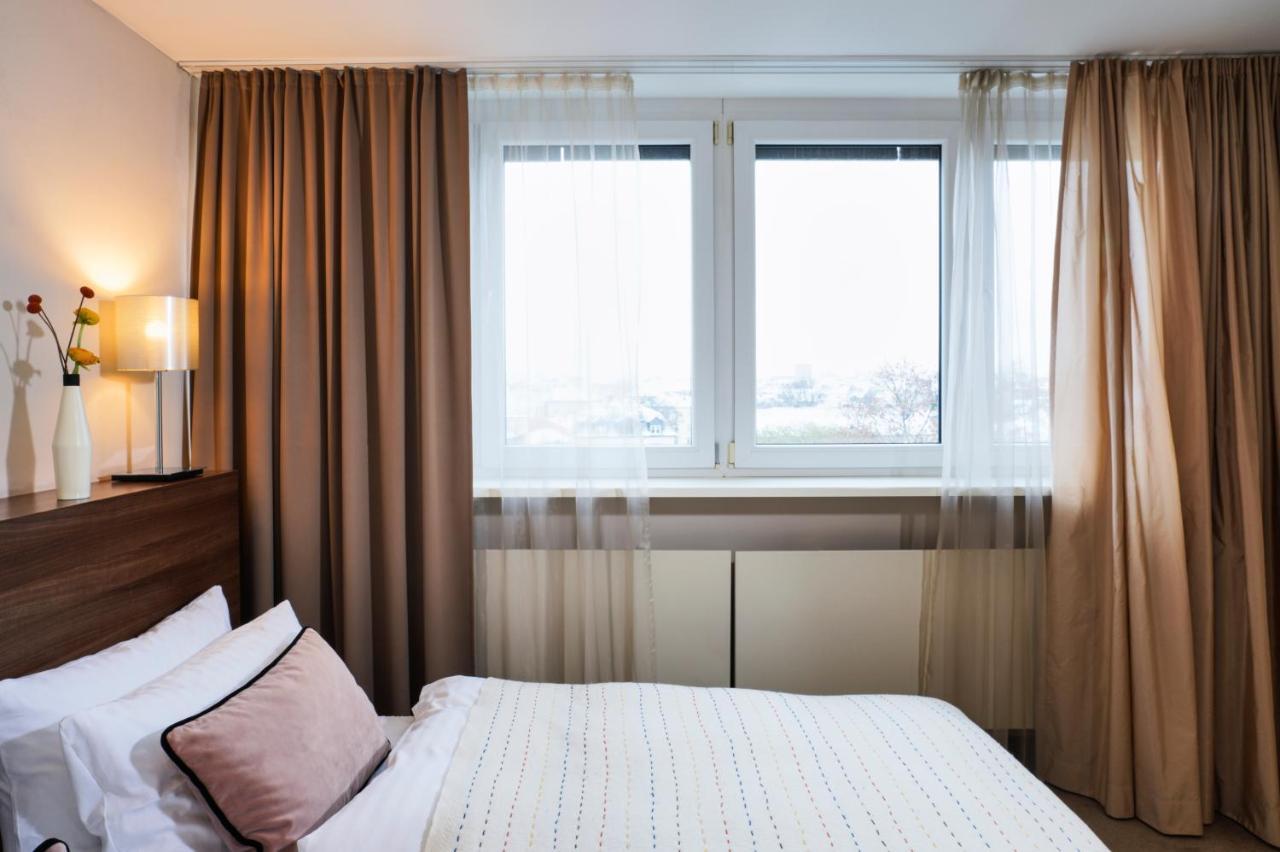 Aparthotel Liv'in Frankfurt - Seilerstraße 4*
