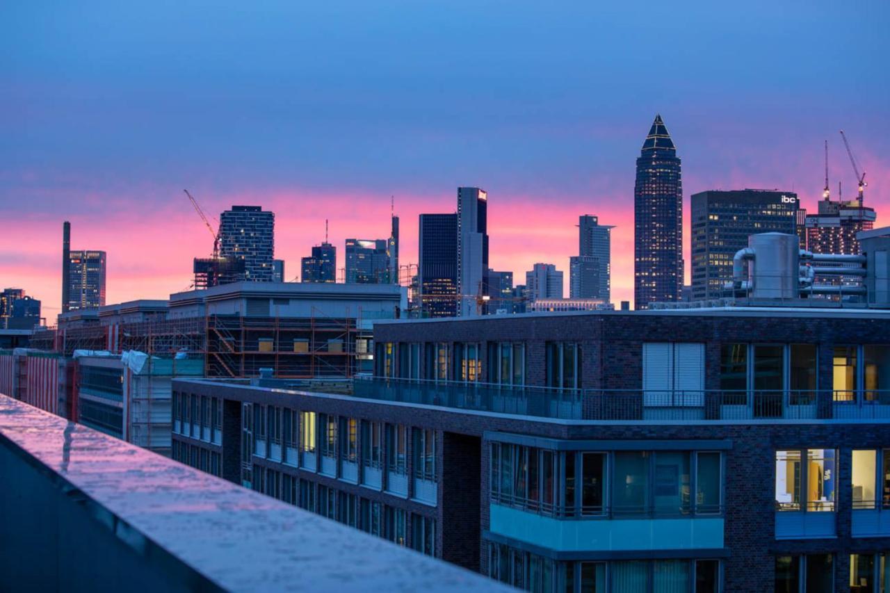 Apartahotel Brera Serviced Frankfurt West