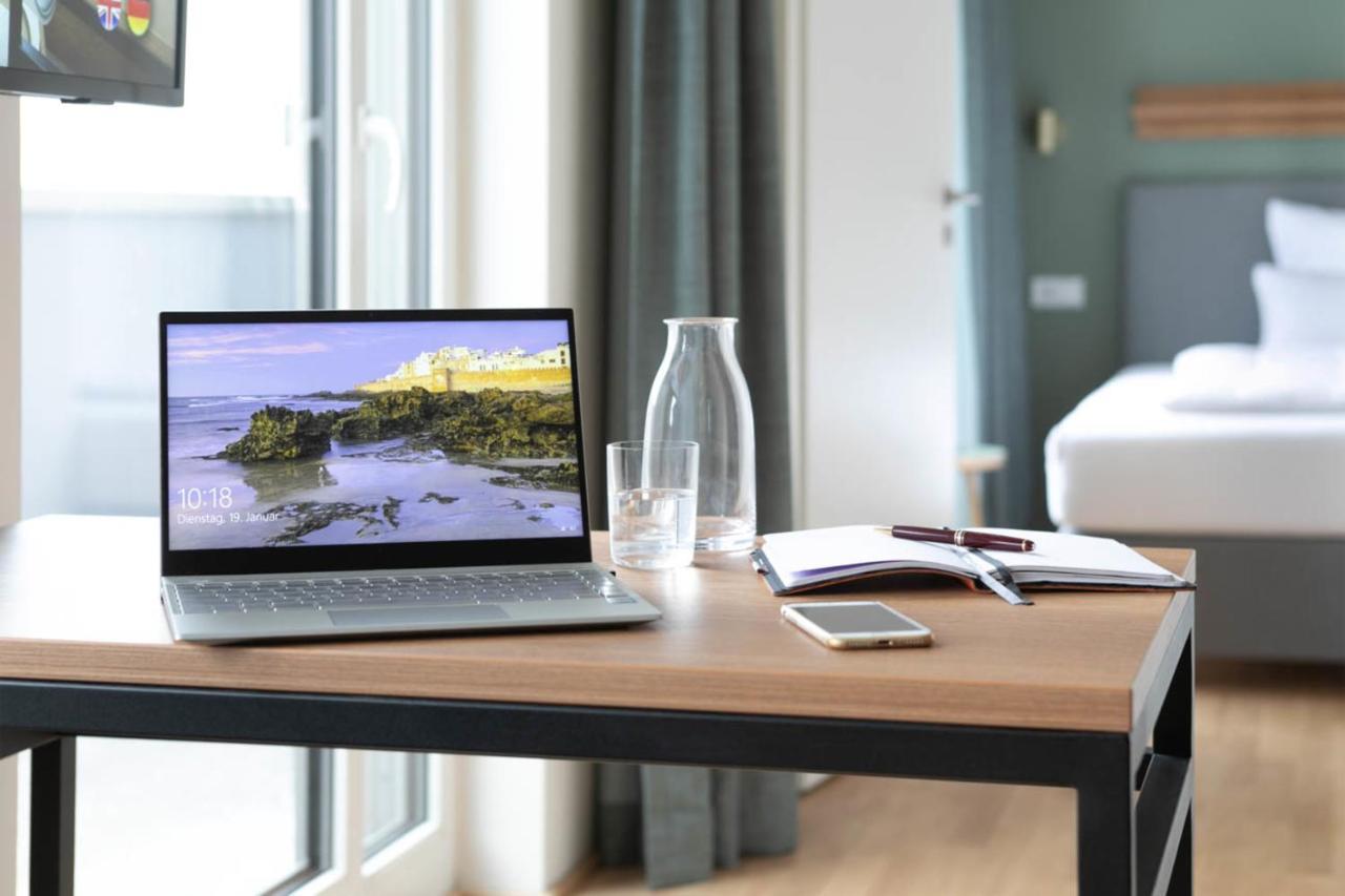 Apartahotel Brera Serviced Frankfurt West Fráncfort del Meno