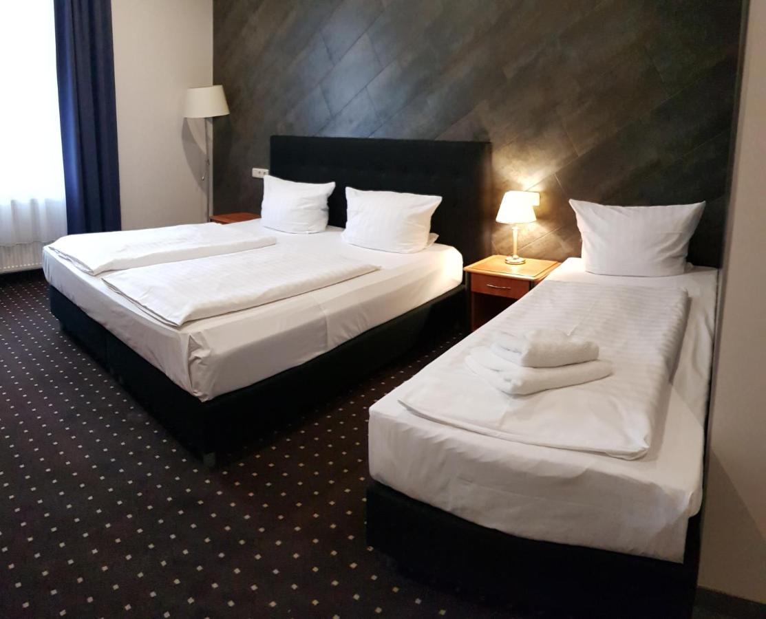 Zeil Hotel Francfort-sur-le-Main