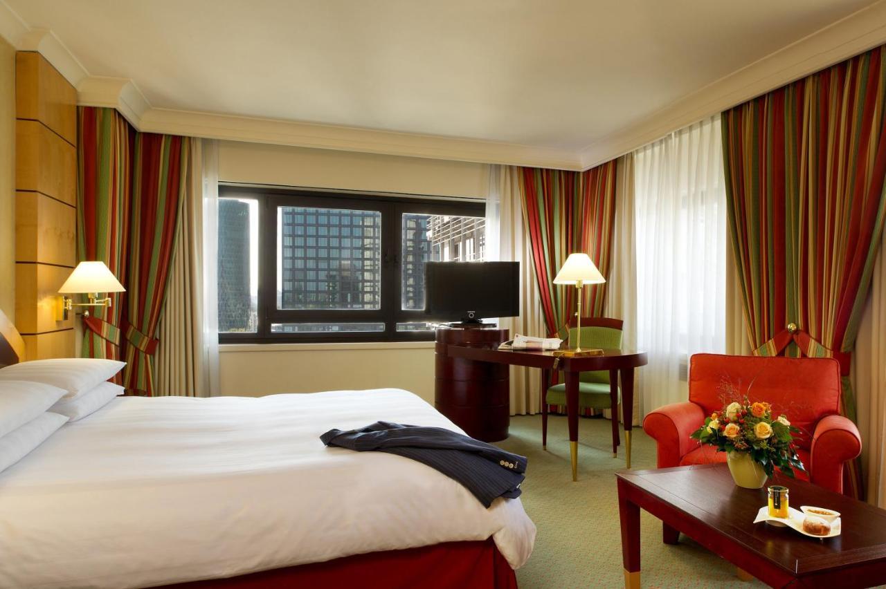 Intercontinental Frankfurt, An Ihg 5*