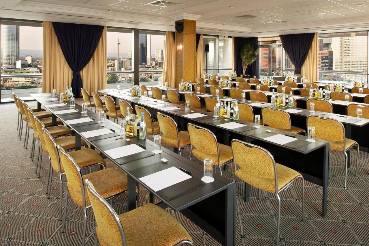 Intercontinental Frankfurt, An Ihg Hotel 5*