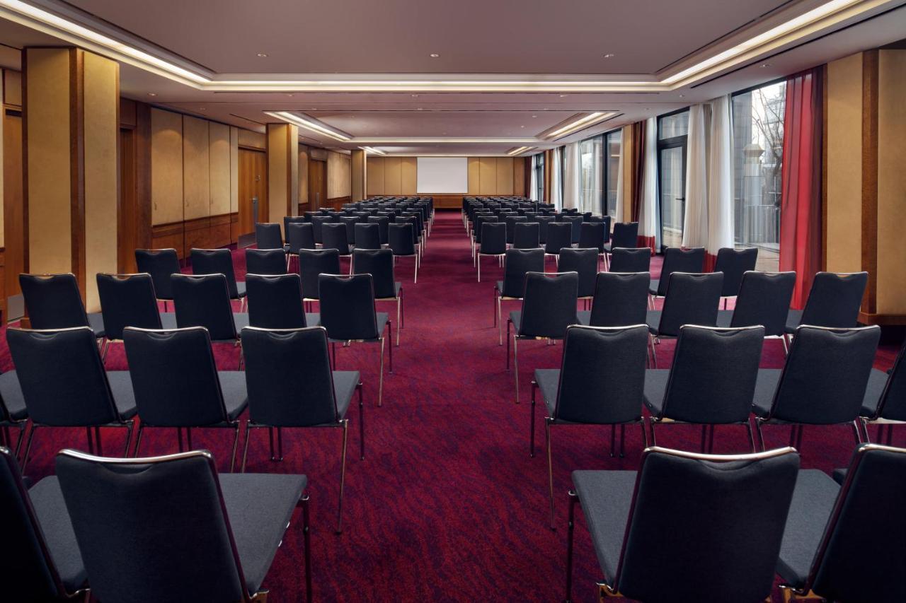 Intercontinental Frankfurt, An Ihg Hotel