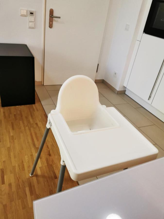 Near Fair And In Few Min, With Garden Appartement Francfort-sur-le-Main