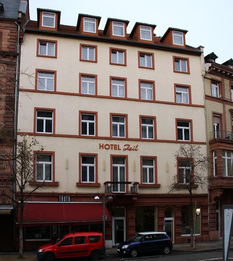 Hotel Zeil 3*