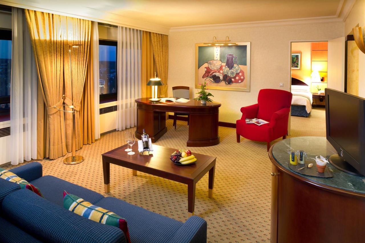 Hotel Intercontinental Frankfurt, An Ihg 5*