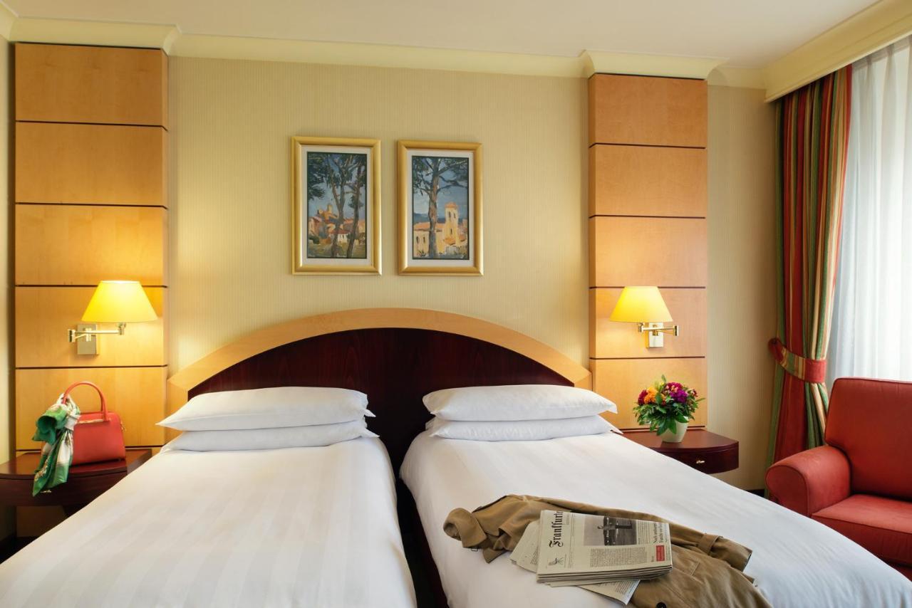 Intercontinental Frankfurt, An Ihg 5* Frankfurt am Main