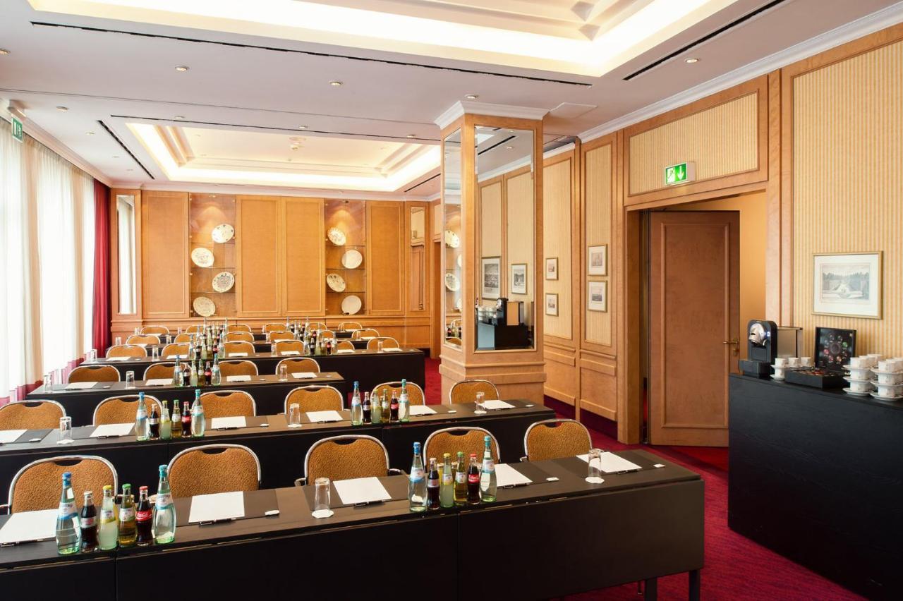 Intercontinental Frankfurt, An Ihg Hotel
