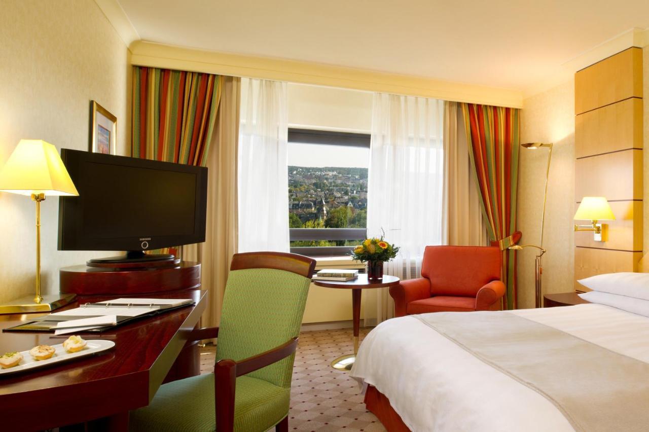 Intercontinental Frankfurt, An Ihg Hotel Frankfurt am Main