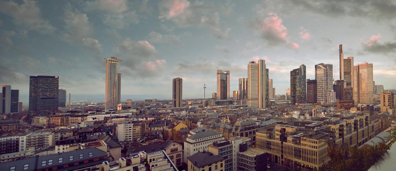 Intercontinental Frankfurt, An Ihg 5*