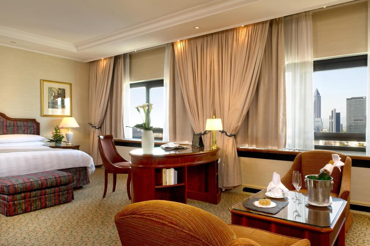 Intercontinental Frankfurt, An Ihg Hotel