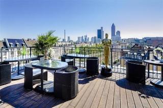 Numa Frankfurt Oben 3* Frankfurt am Main