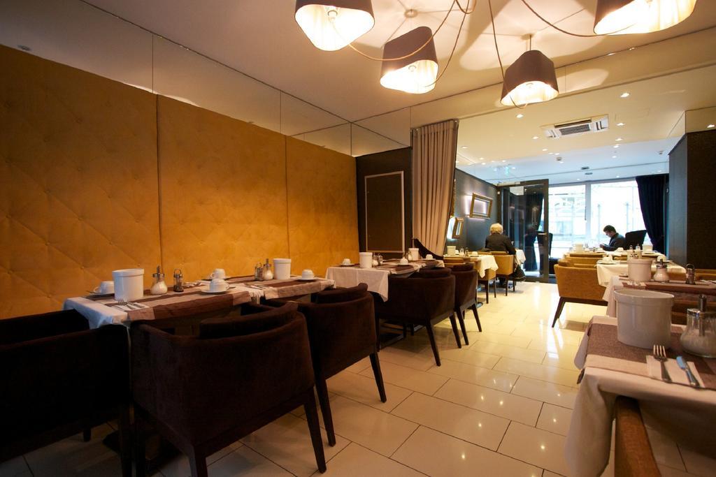 Europa Style 4* Francfort-sur-le-Main