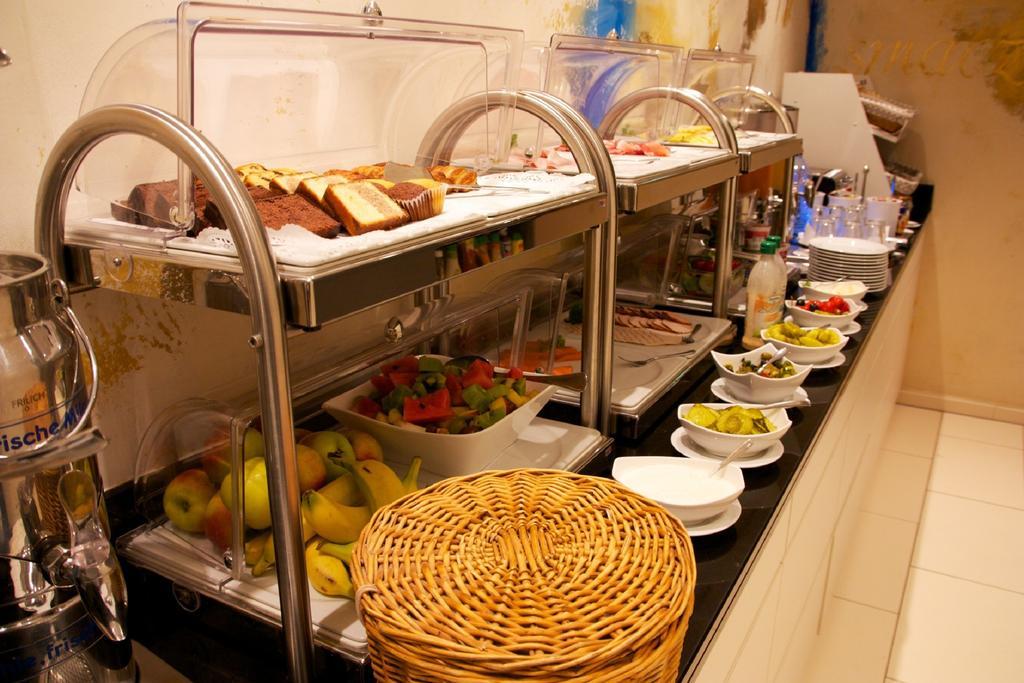Europa Style Hotel Francfort-sur-le-Main