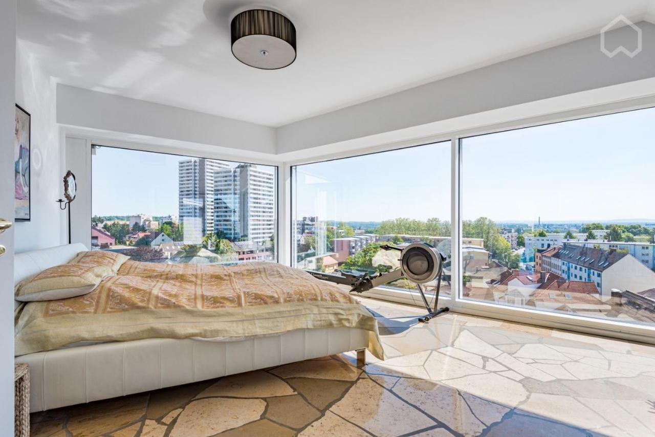 Apartment Penthouse Frankfurt *