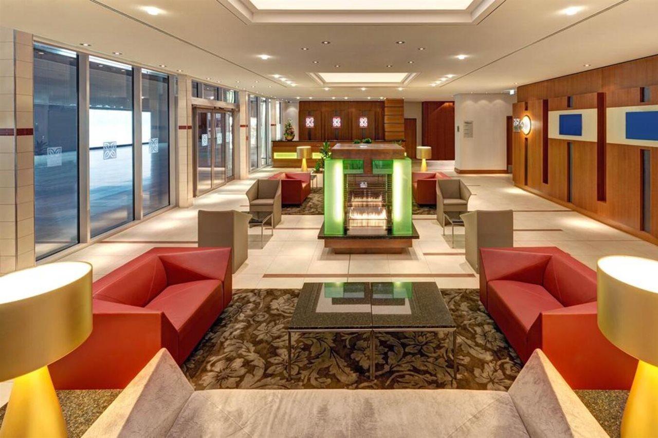 Hilton Garden Frankfurt Airport