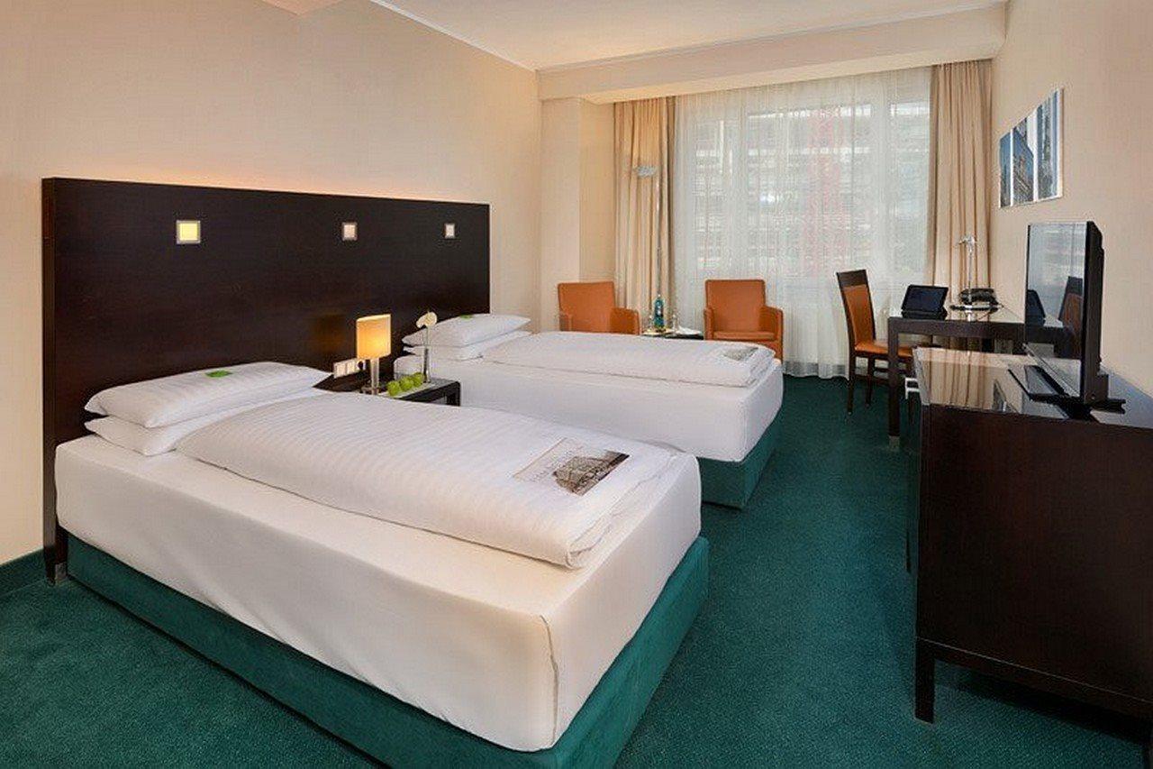 Flemings Frankfurt-messe Hotel Frankfurt am Main