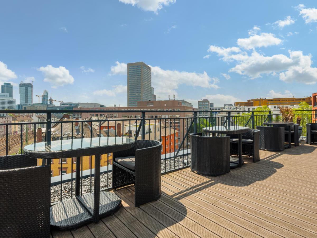 Aparthotel Numa Frankfurt Oben 3*