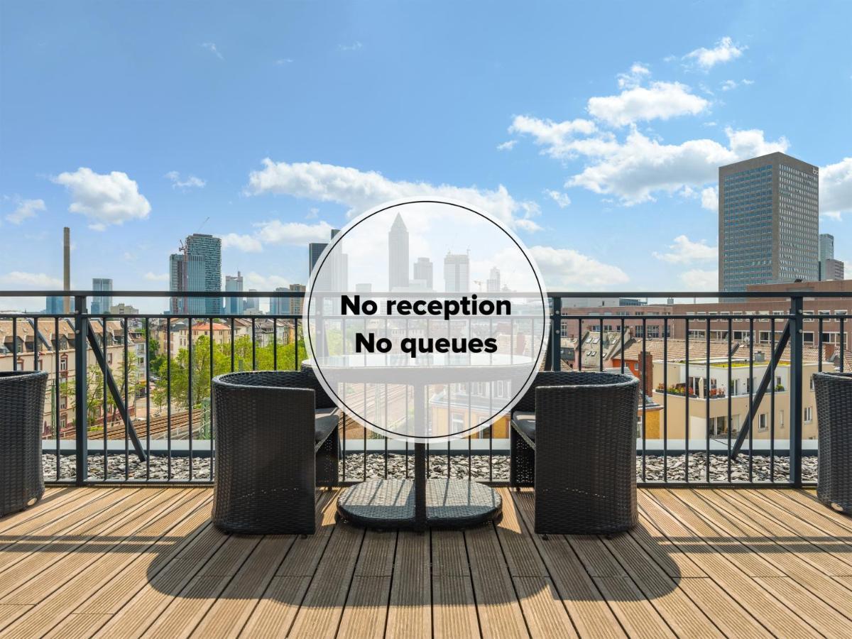 Numa Frankfurt Oben