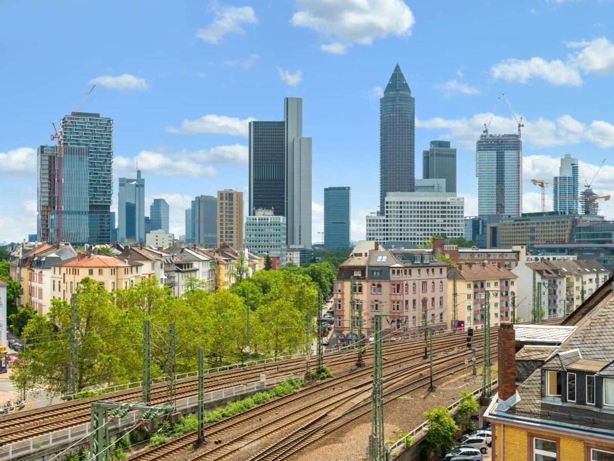 Aparthotel Numa Frankfurt Oben