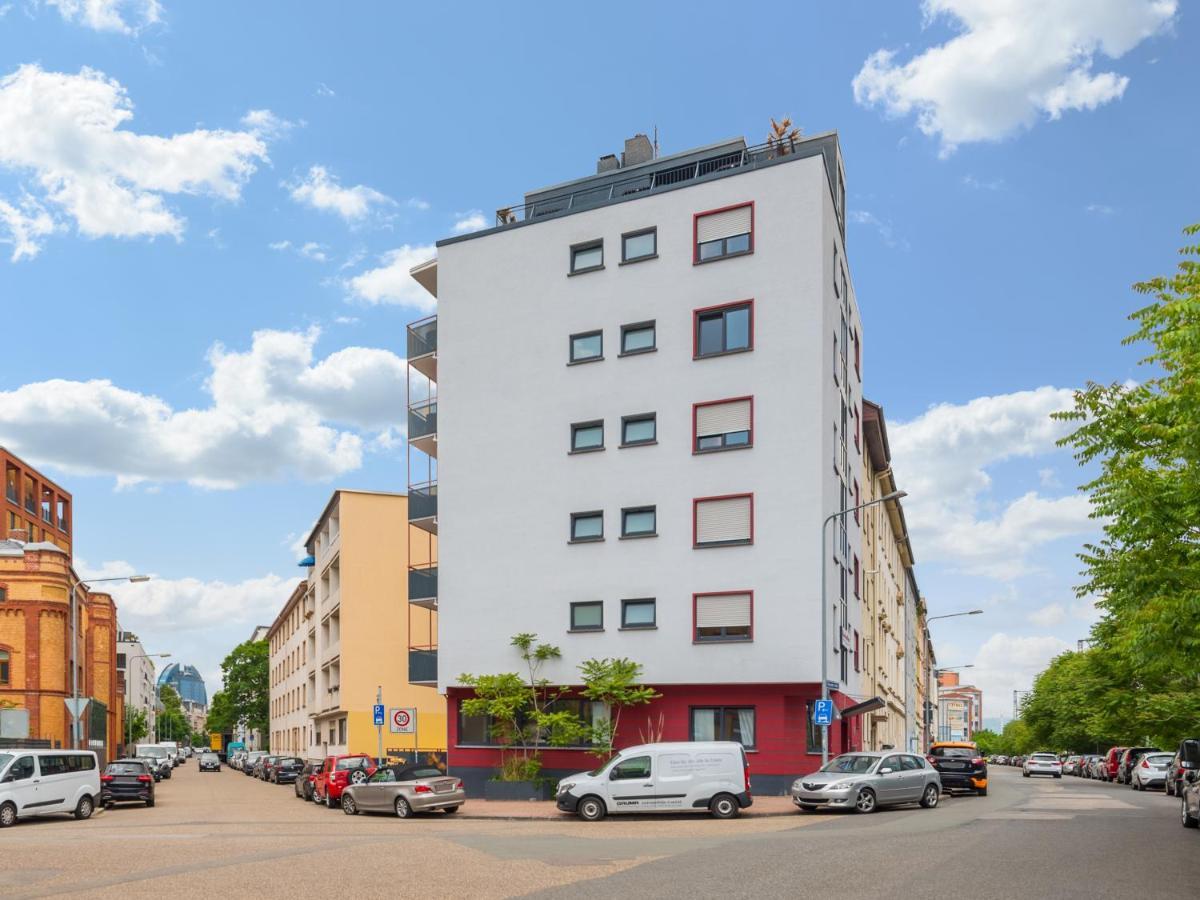 Numa Frankfurt Oben