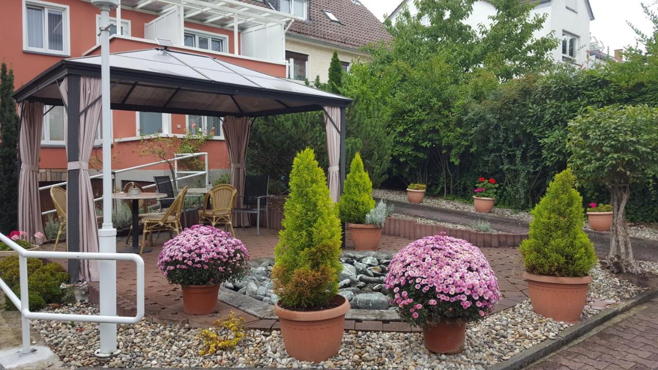 Pension Blauenstrasse Frankfurt Casa de hóspedes
