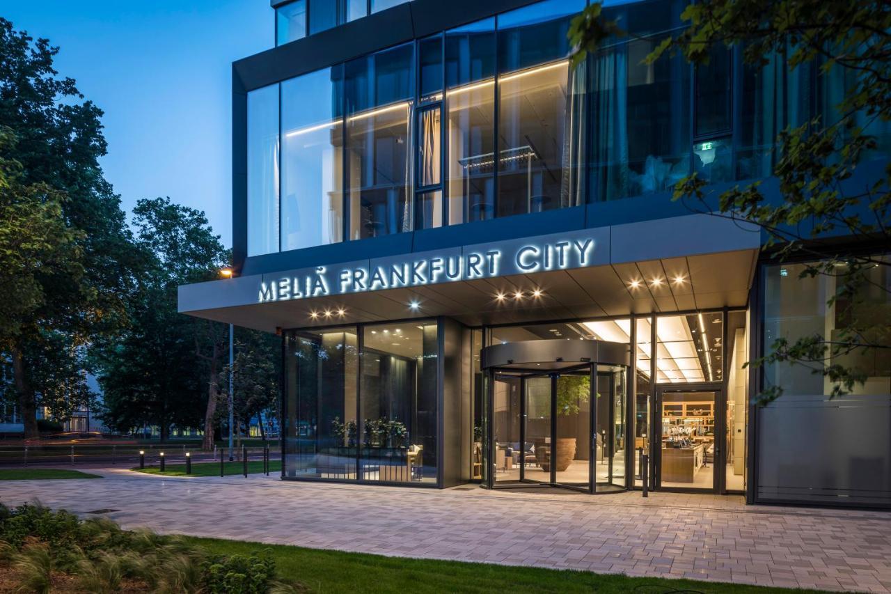 Melia Frankfurt 4*