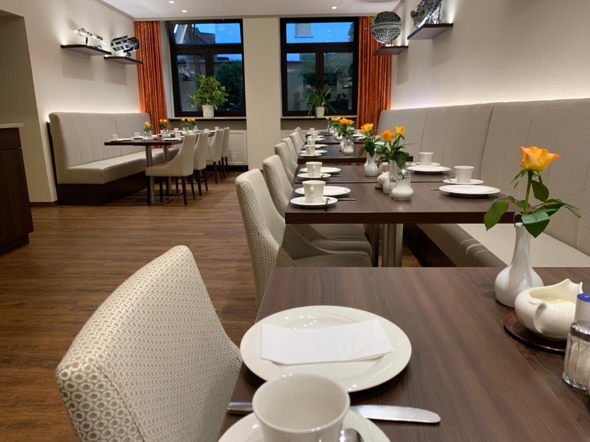 Hotel Huebler Francfort-sur-le-Main