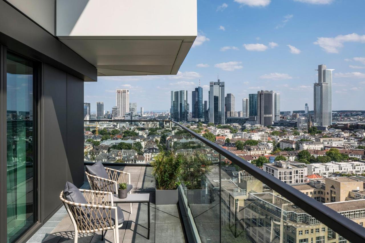 Meliá Frankfurt Hotel