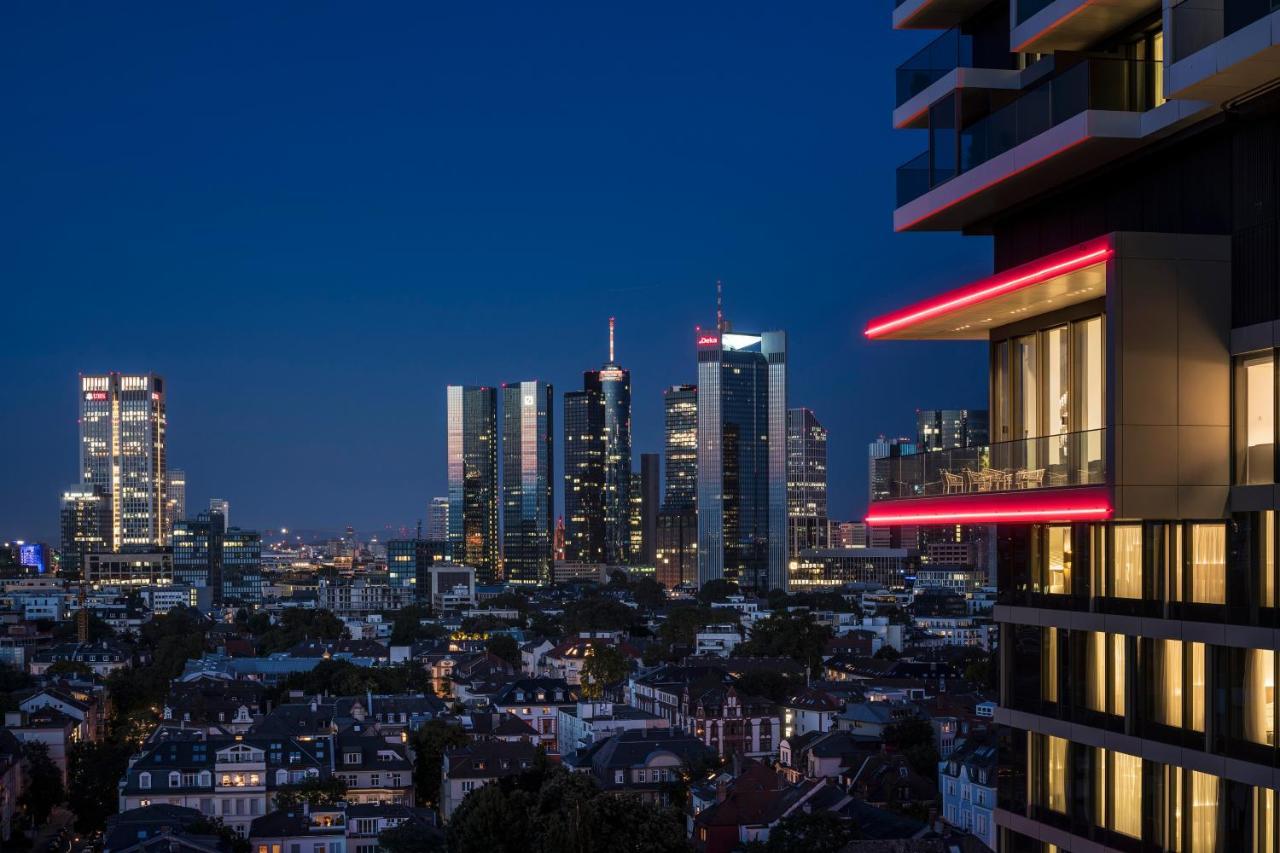 Meliá Frankfurt 4*
