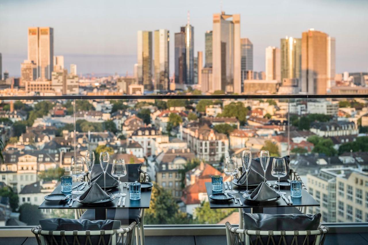 Meliá Frankfurt Hotel Frankfurt am Main