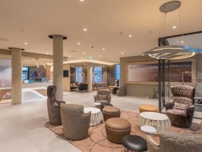 Hampton By Hilton Frankfurt Airport Hotel Fráncfort del Meno