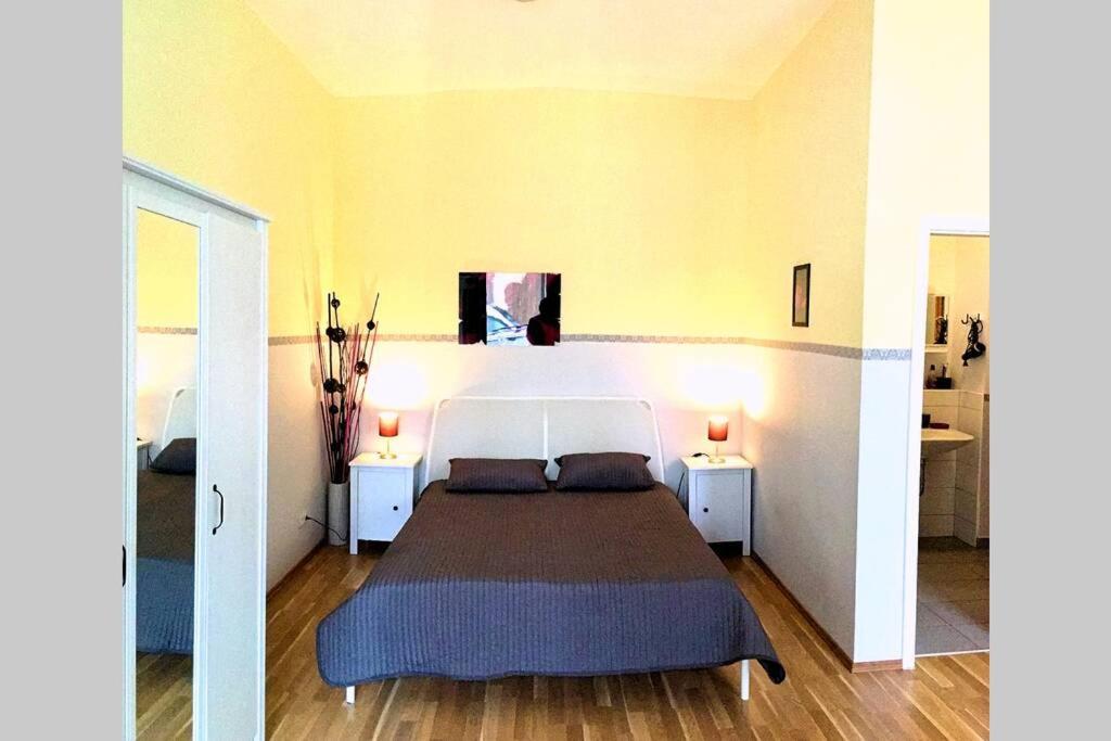 Apartment Comfortable Studio For Visiting Messe Frankfurt am Main