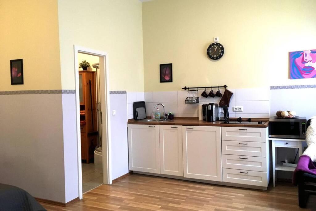 Comfortable Studio For Visiting Messe Apartment