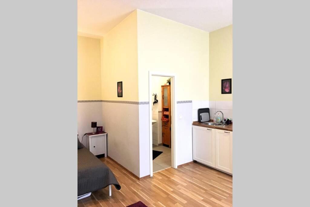 Comfortable Studio For Visiting Messe Frankfurt am Main