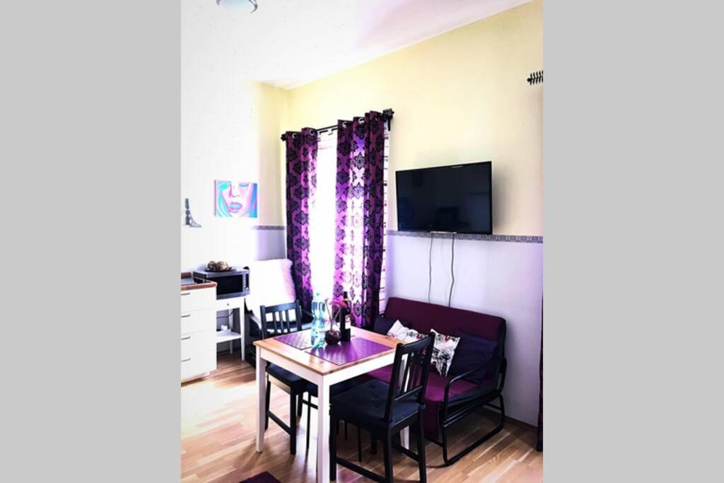 Apartment Comfortable Studio For Visiting Messe *