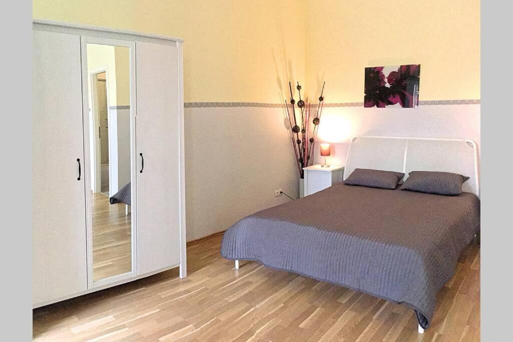 Apartment Comfortable Studio For Visiting Messe