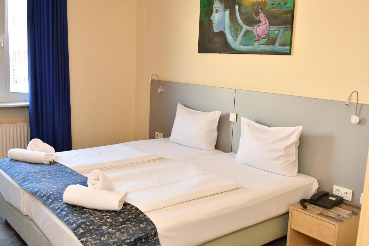 Münchner Hof 3* Frankfurt am Main