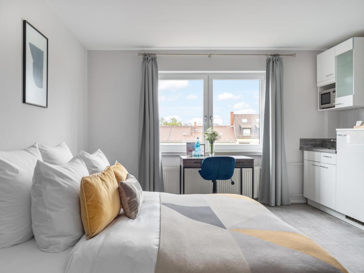 Aparthotel Numa Frankfurt Oben 3*