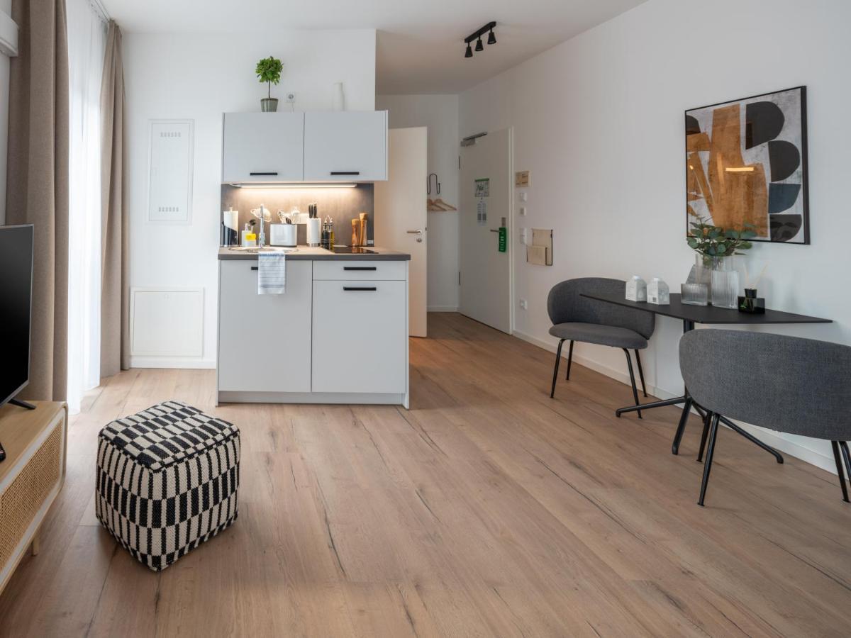 Aparthotel Limehome Frankfurt Gutleutstrasse - Digital Access