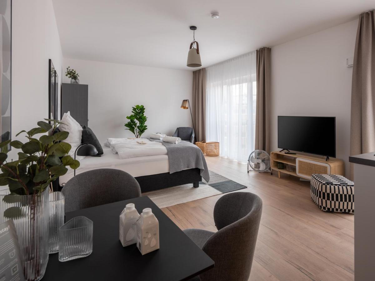 Aparthotel Limehome Frankfurt Gutleutstrasse - Digital Access
