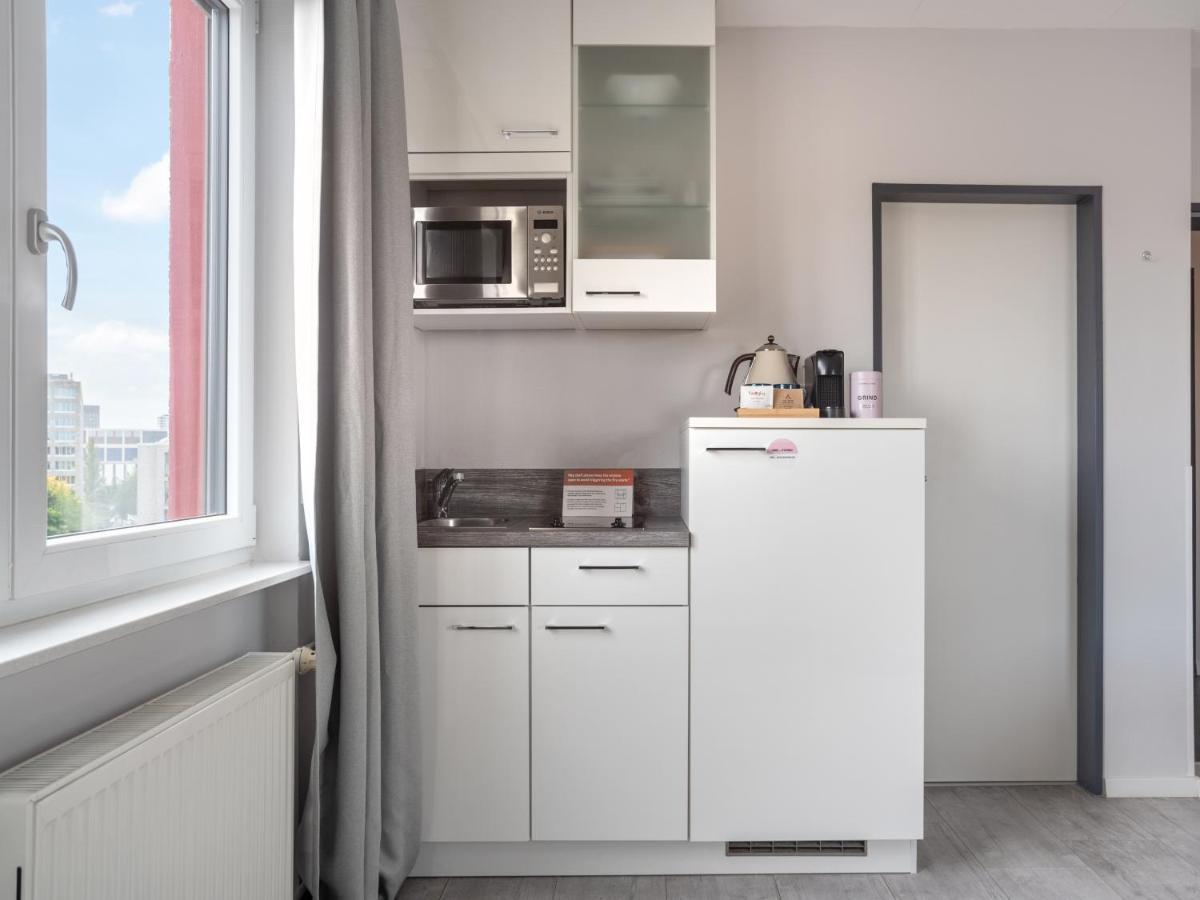 Aparthotel Numa Frankfurt Oben 3*
