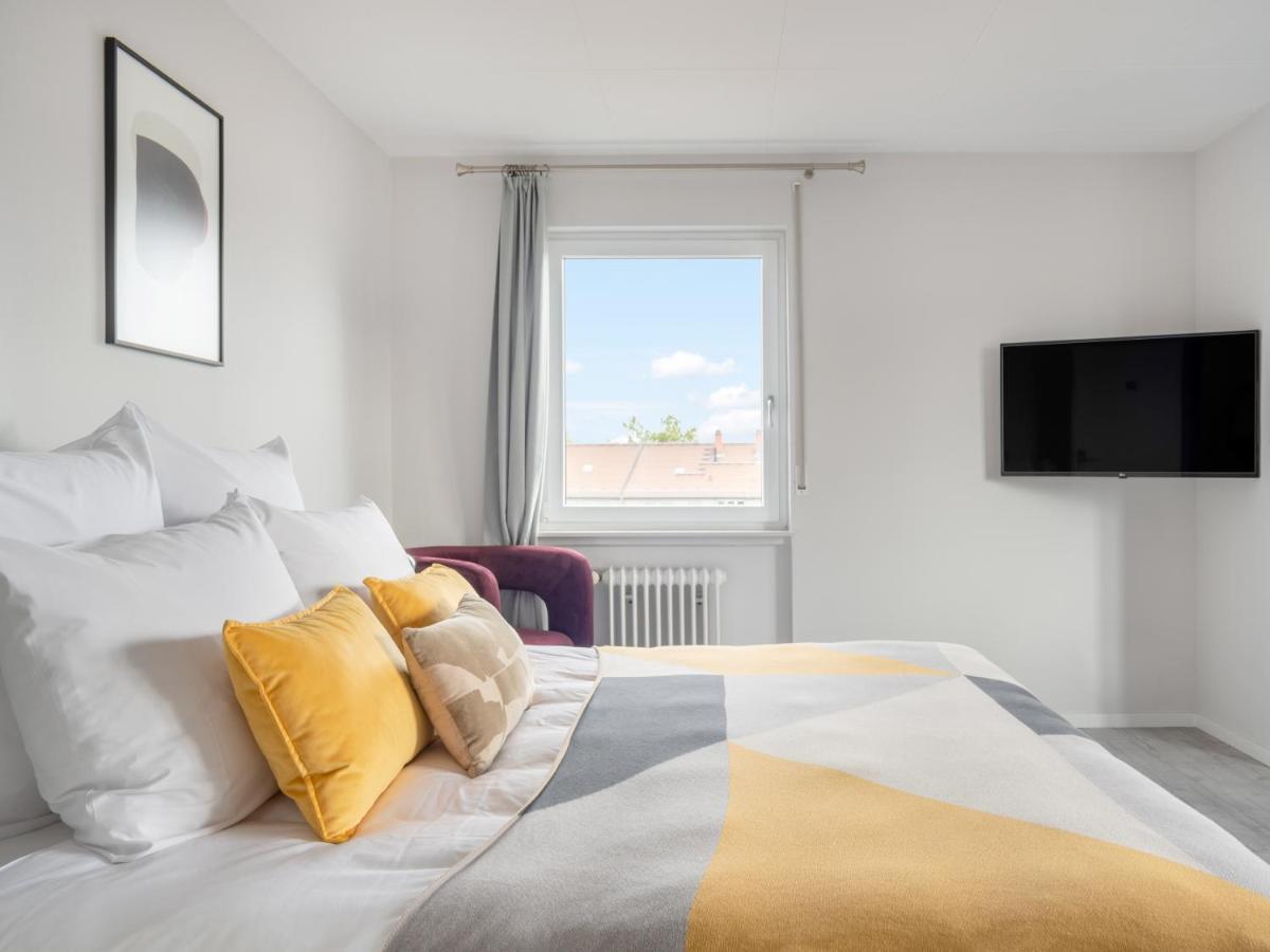 Numa Frankfurt Oben Aparthotel 3*