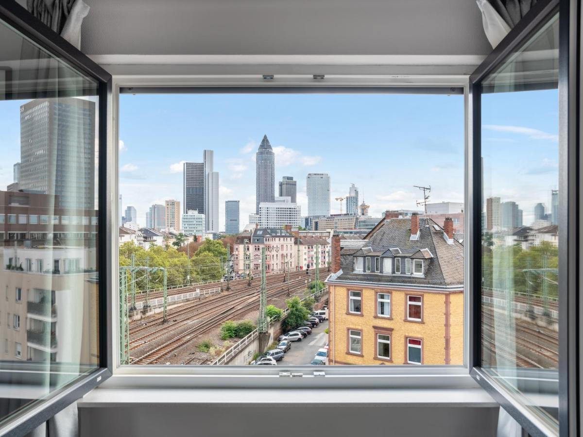 Numa Frankfurt Oben Frankfurt am Main