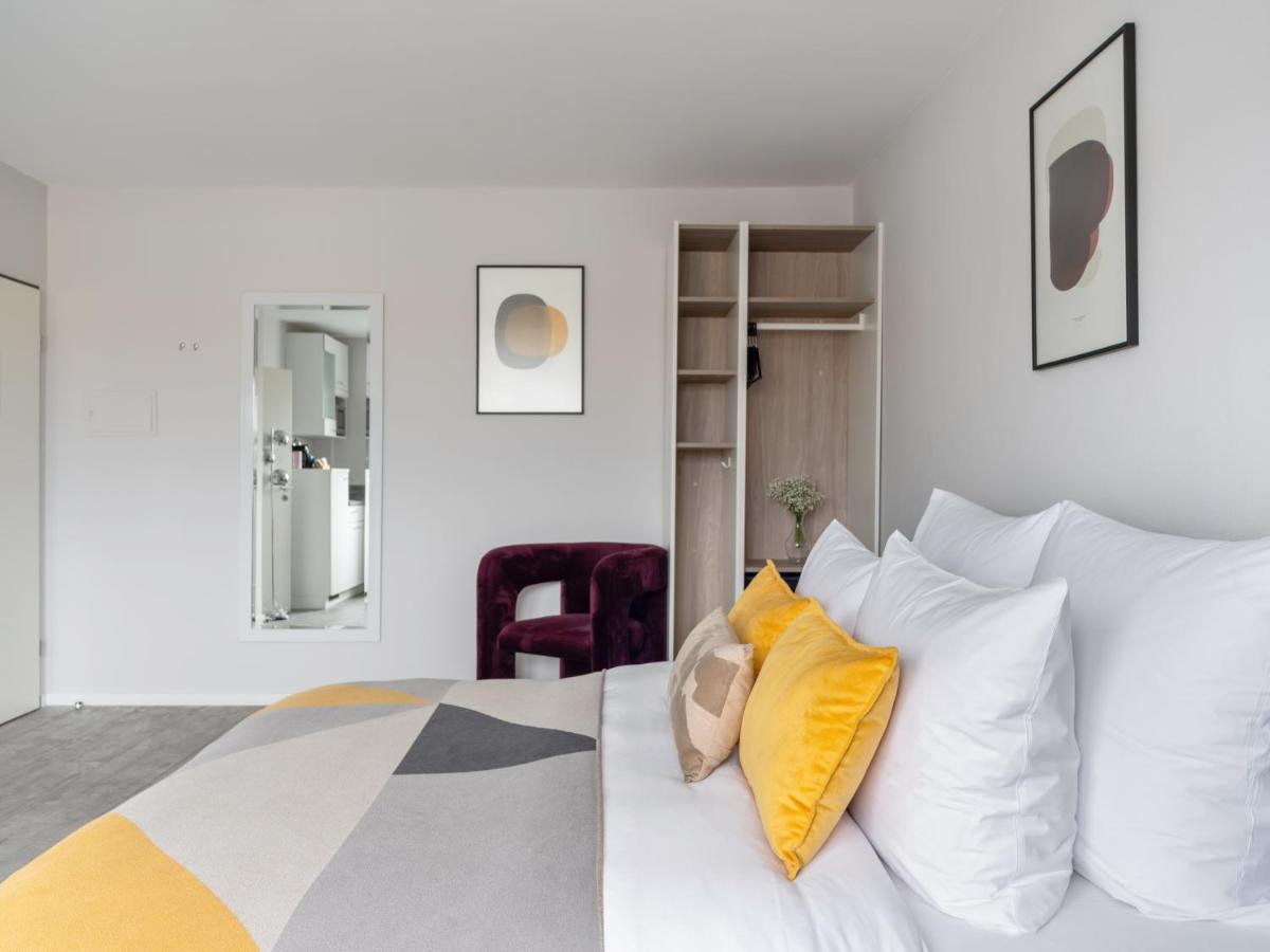 Aparthotel Numa Frankfurt Oben